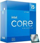 Intel Core i5-12600KF Desktop Proce