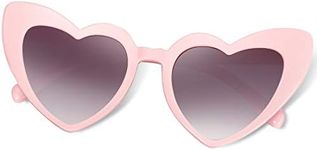 STORYCOAST Heart-Shaped Sunglasses 