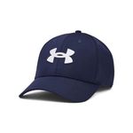 Under Armour Men's Men's UA Blitzing Hat Midnight Navy