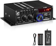 AK-380 USB SD BT.C FM AUX Audio Pow