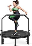 BCAN BT2 450/550LBS Mini Rebounder 
