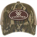 Vortex Optics Original Bottomland Snap Back Patch Cap