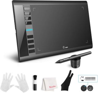 UGEE M708 Drawing Tablet 10x6in – Digital Art Graphics Pad