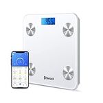 Bluetooth Body Fat Scale Digital Ba