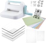 6in Die Cutting Machine, Manual Emb