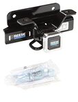 Reese Towpower 44738 Class III Custom-Fit Hitch with 2" Square Receiver opening, includes Hitch Plug Cover