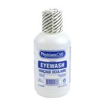 First Aid Central 100485 PhysiciansCare Emergency Eye Wash Solution, Made in Canada, 16 Oz. Bottle