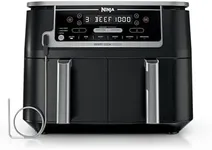 Ninja Foodi 10QT 6-in-1 DualZone Sm