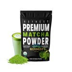 50 GRAM PREMIUM japanese matcha powder-Organic Matcha Green Tea Powder best for Vibrant Matcha Lattes-Nutrient-Rich Smoothies,and Authentic Organic Tea Experience-Smoothie & Baking, Non-GMO, Vegan, USDA certified | 1.76 OZ, (50gram, 30 to 45 servings)