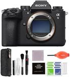 Sony Alpha 9 III Mirrorless Camera 