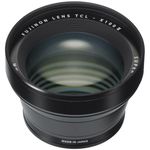 Fujifilm 16534742 Fujinon Tele Conversion Lens for X100 Series Camera, Black (TCL-X100 B II)