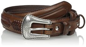 Nocona Men's Top Hand Brown Ranger, 32