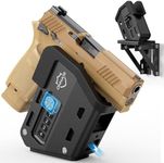 ONNAIS Wall Mount Pistol Safe - Bio