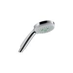 Hansgrohe HG04073000 Croma E 100 3-Jet Hand Shower (Chrome)