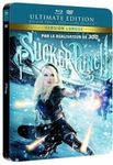 Sucker Punch [Ultimate Edition boîtier SteelBook - Combo Blu-ray + DVD]