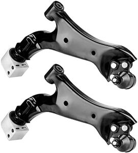 TadaMark Front Lower Control Arm with Ball Joint Fit for 2010-2017 Chevy Equinox GMC Terrain - 2pcs