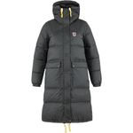 Fjallraven 86126 Expedition Long Down Parka W Jacket Women's Basalt XL