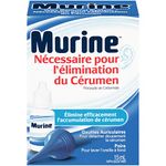 Murine Ear Wax Removal System, 15 ml (Pack of 1)