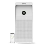 Honeywell Air Purifier For Home,4 Stage Filtration,Covers 1085sq.ft,PM 2.5 Level Display,with WIFI & ALEXA,H13 HEPA & Activated Carbon Filter,Removes 99.99% Pollutants,Micro Allergens-Air Touch U1