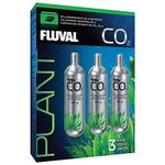 Fluval Co2 Disposable Cartridge 95G 3Pc 400g