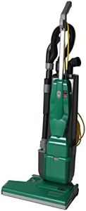 Bissell Commercial BGU18000T Heavy Duty Upright Vacuum, with on-Board Tools, Dual Motor, 18” Cleaning Path, 40’Cord
