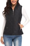 Argstar Women's Quilted Puffer Vest