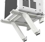 UNAOIWN Window Air Conditioner Bracket Universal AC Unit Support Brackets Up to 200 lbs Fits for 12,000-24,000 btu