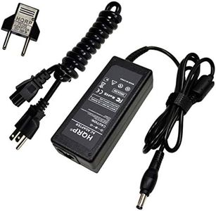 HQRP AC Adapter Compatible with Bose Companion 20 Multimedia Speaker System 329509-1300 PSM36W-180 Power Supply Cord Adaptor + Euro Plug Adapter