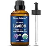 Organic Lavender Essential Oil 30 m