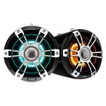 Fusion Signature Series 3 Marine Wake Tower Speakers 6.5´´ Crgbw 230W