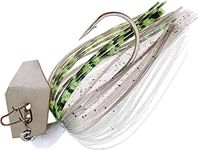 Z-Man CB12-72 Greenback Chatter Bait, 1/2 OZ