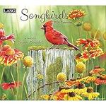 LANG Songbirds™ 2024 Wall Calendar (24991001880) Multi