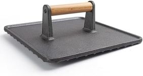 SHINESTAR Griddle Press, 10" Extra 