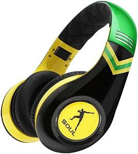 Soul by Ludacris SL300JAM Elite Hi-Definition Noise Cancelling Headphones Jam