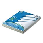 Pacon Array Card Stock, 8.5-Inchx11-Inch, White, 100-Sheet/Package