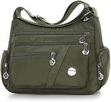 Mudono Crossbody Bag for Women Nylo