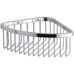 Kohler K-1896-S Medium Shower Basket (Polished Stainless)