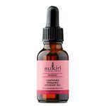 Sukin Rosehip Certified Organic Rosehip Oil | Moisturizing Face Oil for Dry Skin | Whitening & Skin Brightening | 100% Vegan & Cruelty-Free | Anti-Aging | Skin Repairing | Natural & Hydrating | 25Ml