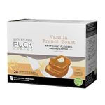 Wolfgang Puck Wolfgang puck coffee single serve cups,flavored coffee vanilla french toast, 24 count