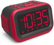 Acedeck Loud Alarm Clock for Heavy 
