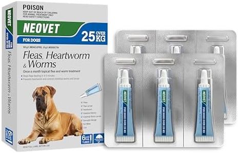 NEOVET FOR DOGS (OVER 25KG) 6 PACK
