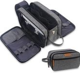 Lacdo Toiletry Bag for Men, Travel 