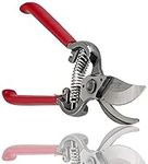 Corona BP 3180D ClassicCUT Forged Bypass Pruner, 1-Inch Cut, Red, 2.54 cm