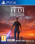 Star Wars Jedi: Survivor PS4 | VideoGame | English