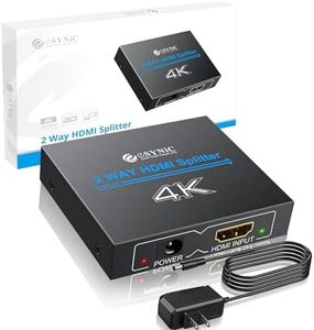 eSynic 4K 
