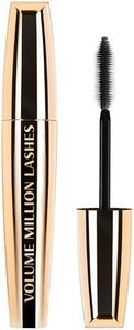 L'Oreal Mascara Volume Million Cils Black 10.7 ml