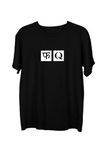 Wear Your Opinion Men's Cotton Funny Slogan Printed T-Shirt(Design: F Q, Large, Black)