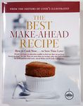 Make Ahead Recipes