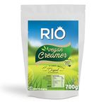 Rio Vegan Milk Powder (700g) - Plant Based, Lactose Free, Non Dairy Creamer - Tea & Coffee Creamer