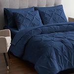 Maple&Stone Navy Full Comforter Set